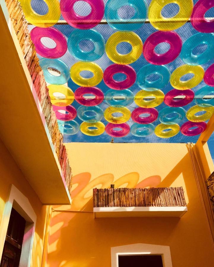 Hostal La 59 Merida Bagian luar foto