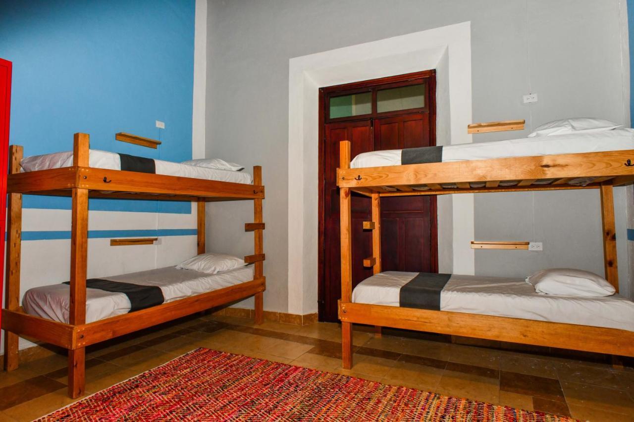 Hostal La 59 Merida Bagian luar foto