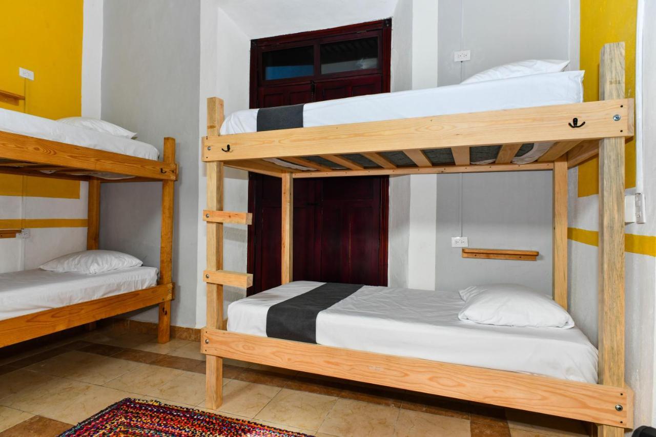 Hostal La 59 Merida Bagian luar foto