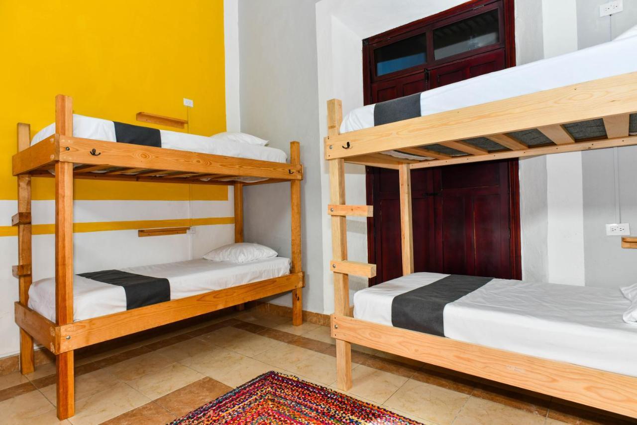 Hostal La 59 Merida Bagian luar foto