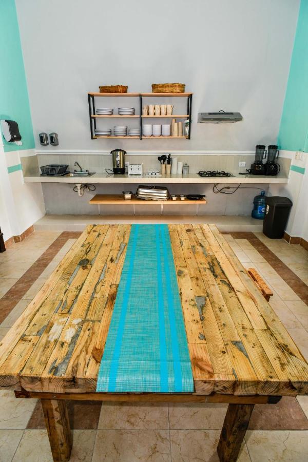 Hostal La 59 Merida Bagian luar foto